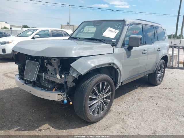 Lexus Gx 550 Luxury 2024 JTJVBCDX8R5017294 Image 2