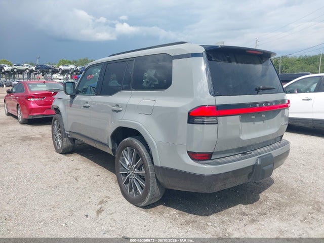 Lexus Gx 550 Luxury 2024 JTJVBCDX8R5017294 Image 3