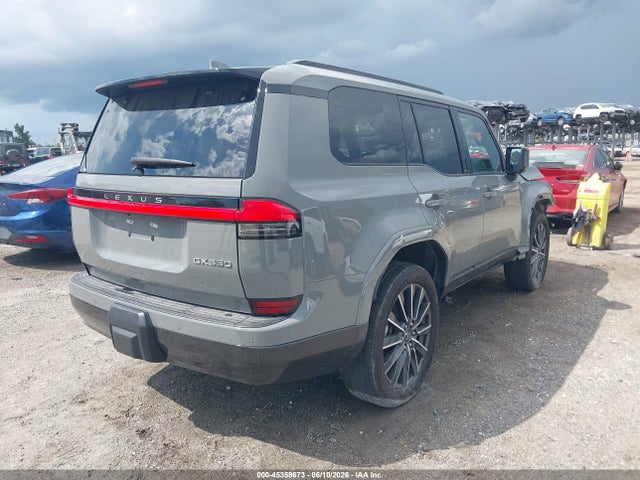 Lexus Gx 550 Luxury 2024 JTJVBCDX8R5017294 Image 4