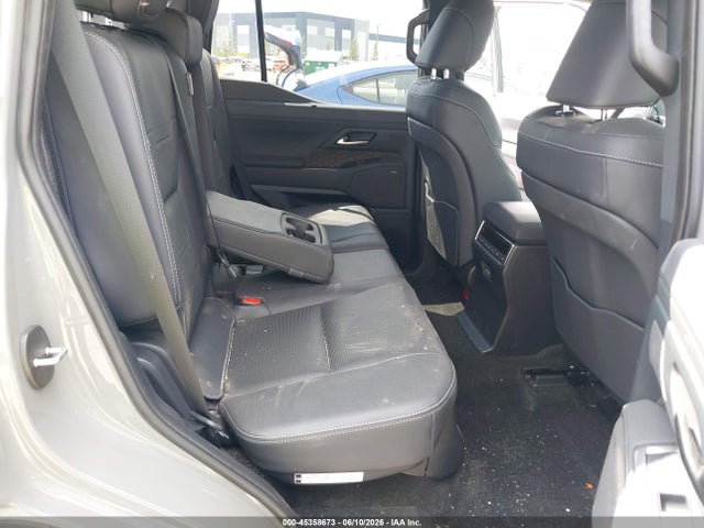 Lexus Gx 550 Luxury 2024 JTJVBCDX8R5017294 Image 8