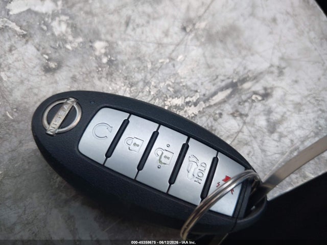 2022 Nissan Rogue Sv Fwd მანქანა იყიდება აუქციონზე, vin: 5N1BT3BA6NC707936, აუქციონის ნომერი: 45358675