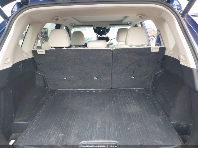 2022 Nissan Rogue Sv Fwd მანქანა იყიდება აუქციონზე, vin: 5N1BT3BA6NC707936, აუქციონის ნომერი: 45358675