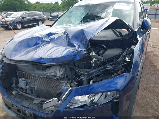 2022 Nissan Rogue Sv Fwd მანქანა იყიდება აუქციონზე, vin: 5N1BT3BA6NC707936, აუქციონის ნომერი: 45358675