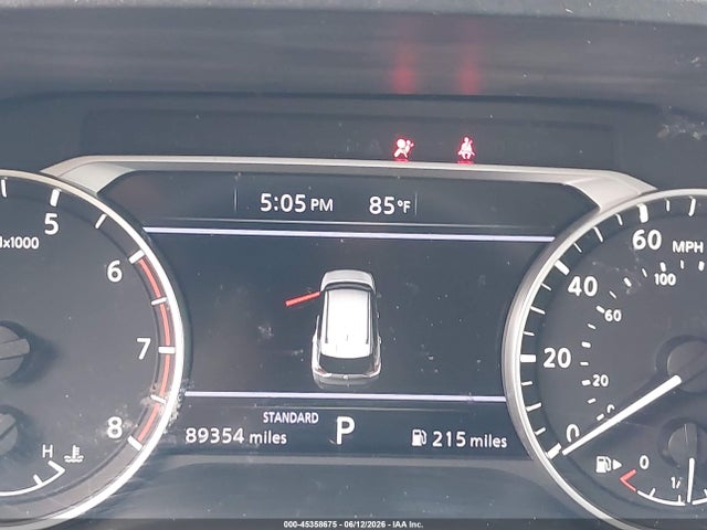 2022 Nissan Rogue Sv Fwd მანქანა იყიდება აუქციონზე, vin: 5N1BT3BA6NC707936, აუქციონის ნომერი: 45358675