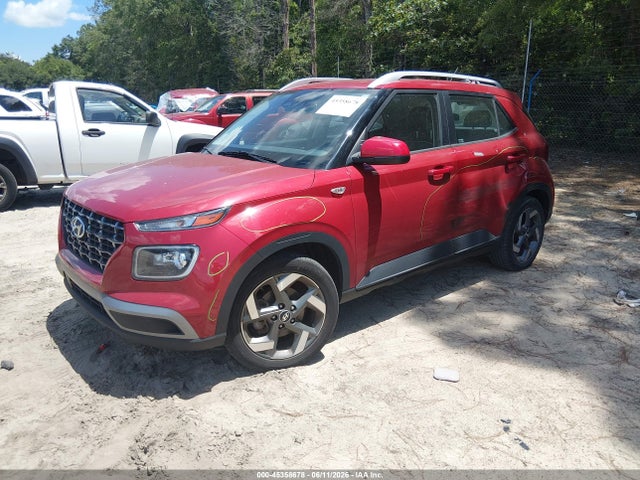 45358678 :رقم المزاد ، KMHRC8A3XPU220167 vin ، 2023 Hyundai Venue Limited مزاد بيع