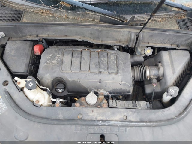 Продаж на аукціоні авто 2011 Chevrolet Traverse 1lt, vin: 1GNKVGEDXBJ399244, номер лоту: 45358679
