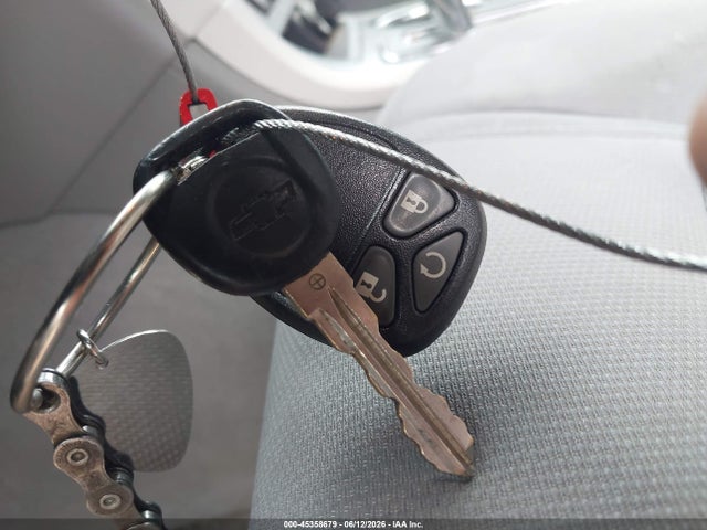 Продаж на аукціоні авто 2011 Chevrolet Traverse 1lt, vin: 1GNKVGEDXBJ399244, номер лоту: 45358679