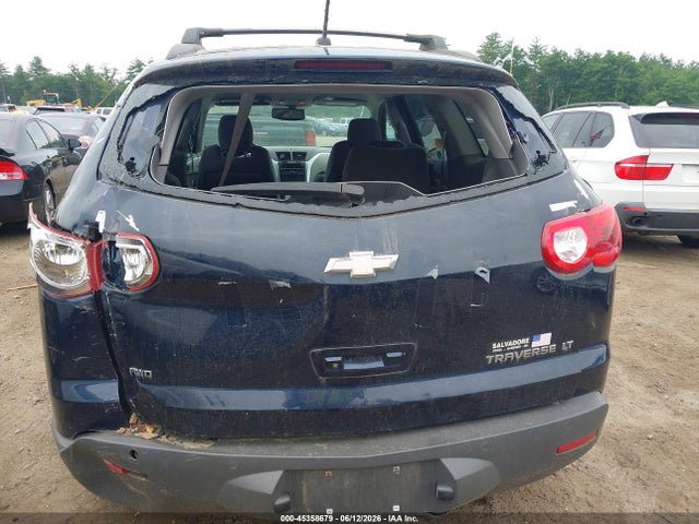 Продаж на аукціоні авто 2011 Chevrolet Traverse 1lt, vin: 1GNKVGEDXBJ399244, номер лоту: 45358679