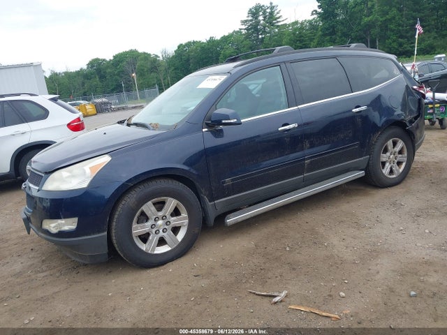 Продаж на аукціоні авто 2011 Chevrolet Traverse 1lt, vin: 1GNKVGEDXBJ399244, номер лоту: 45358679