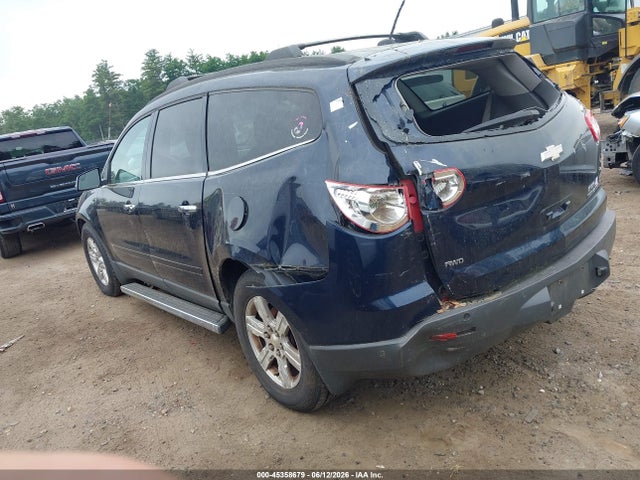 Продаж на аукціоні авто 2011 Chevrolet Traverse 1lt, vin: 1GNKVGEDXBJ399244, номер лоту: 45358679