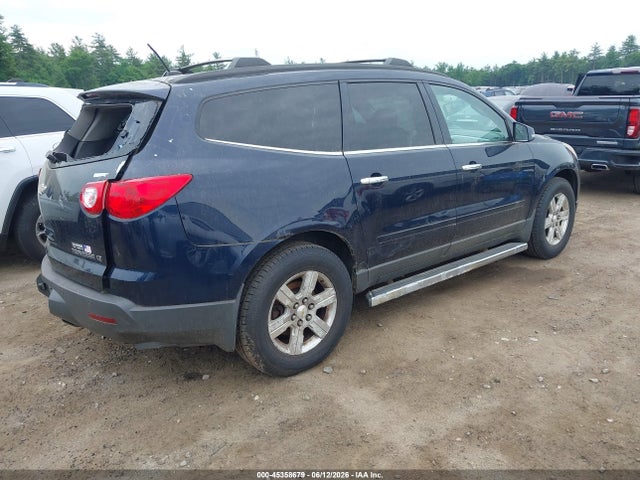 Продаж на аукціоні авто 2011 Chevrolet Traverse 1lt, vin: 1GNKVGEDXBJ399244, номер лоту: 45358679