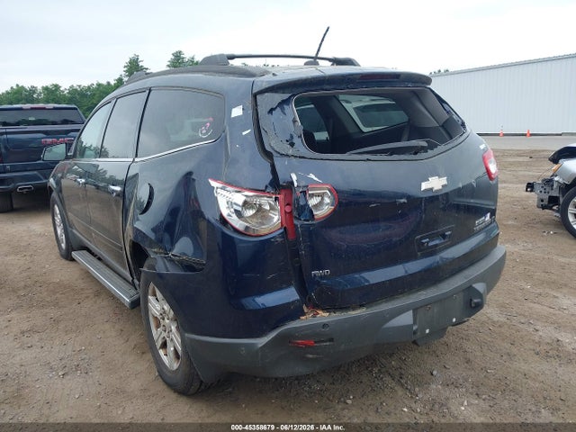 Продаж на аукціоні авто 2011 Chevrolet Traverse 1lt, vin: 1GNKVGEDXBJ399244, номер лоту: 45358679