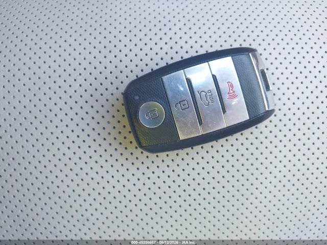 2018 Kia Sorento 3.3l Sx მანქანა იყიდება აუქციონზე, vin: 5XYPK4A56JG381651, აუქციონის ნომერი: 45358687