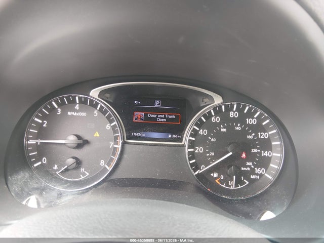 1N4AL3APXHC476524 Nissan Altima 2.5 S