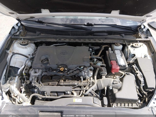 4T1G11AK4NU671801 Toyota CAMRY SE
