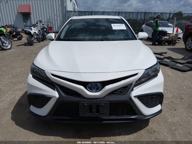 4T1G11AK4NU671801 Toyota CAMRY SE