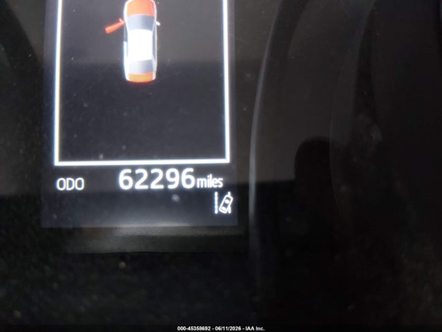 4T1G11AK4NU671801 Toyota CAMRY SE