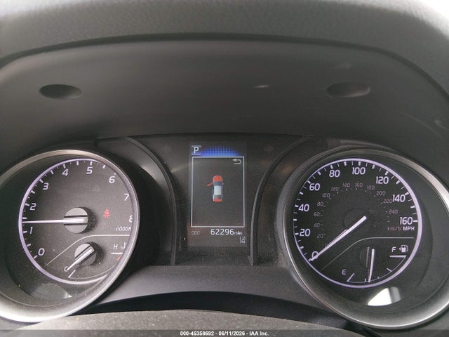 4T1G11AK4NU671801 Toyota CAMRY SE