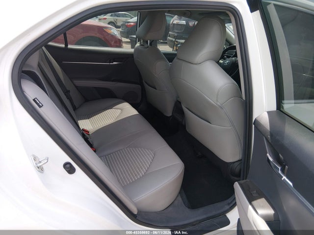 4T1G11AK4NU671801 Toyota CAMRY SE