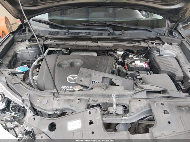 45358694 :رقم المزاد ، JM3KE2DY3E0324628 vin ، 2014 Mazda Cx-5 Grand Touring مزاد بيع