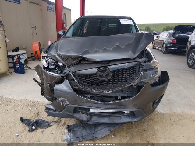 45358694 :رقم المزاد ، JM3KE2DY3E0324628 vin ، 2014 Mazda Cx-5 Grand Touring مزاد بيع