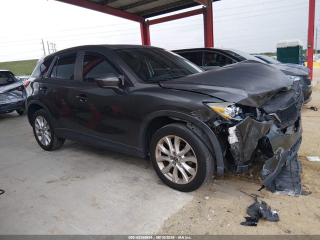 45358694 :رقم المزاد ، JM3KE2DY3E0324628 vin ، 2014 Mazda Cx-5 Grand Touring مزاد بيع