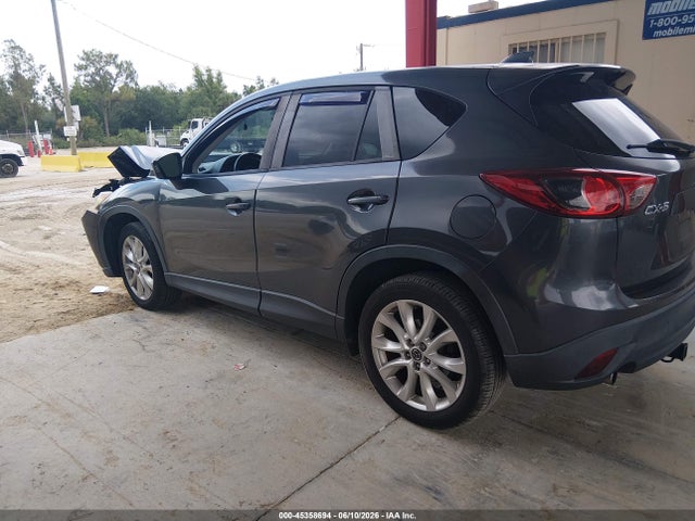 45358694 :رقم المزاد ، JM3KE2DY3E0324628 vin ، 2014 Mazda Cx-5 Grand Touring مزاد بيع