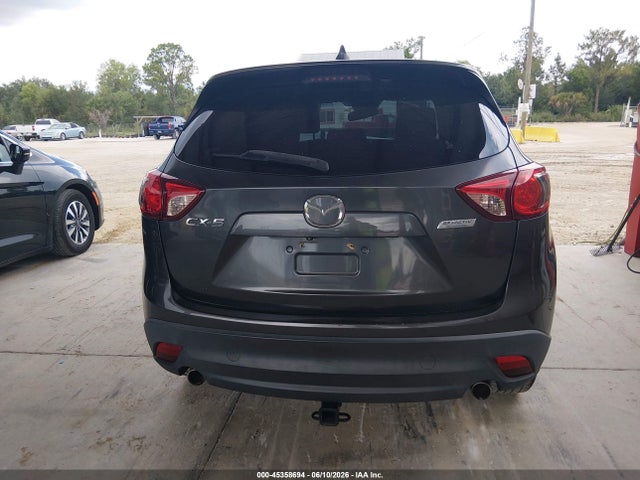 45358694 :رقم المزاد ، JM3KE2DY3E0324628 vin ، 2014 Mazda Cx-5 Grand Touring مزاد بيع