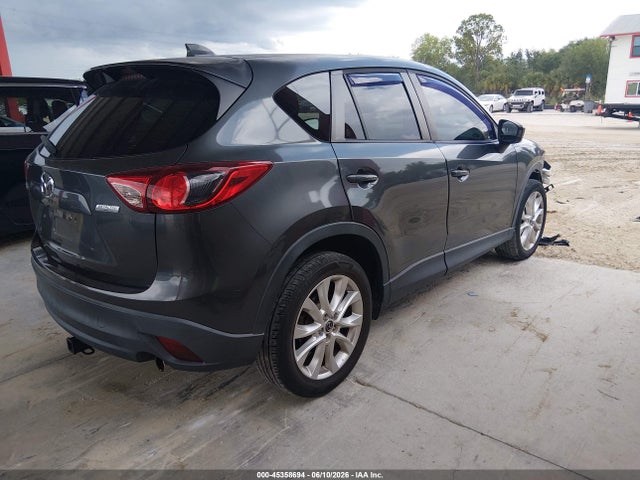 Aukcja sprzedaży 2014 Mazda Cx-5 Grand Touring, vin: JM3KE2DY3E0324628, numer aukcji: 45358694