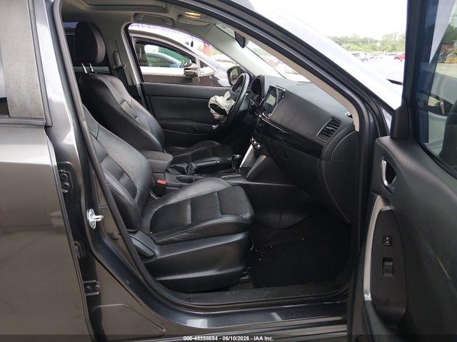 45358694 :رقم المزاد ، JM3KE2DY3E0324628 vin ، 2014 Mazda Cx-5 Grand Touring مزاد بيع