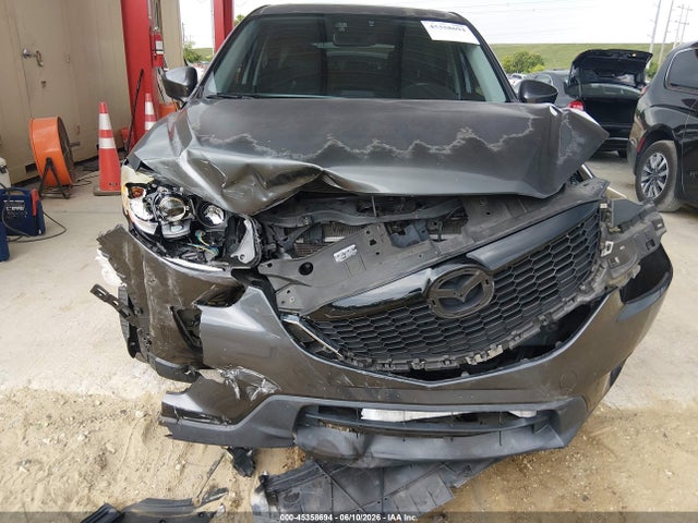45358694 :رقم المزاد ، JM3KE2DY3E0324628 vin ، 2014 Mazda Cx-5 Grand Touring مزاد بيع