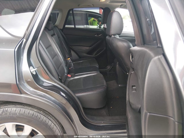 45358694 :رقم المزاد ، JM3KE2DY3E0324628 vin ، 2014 Mazda Cx-5 Grand Touring مزاد بيع