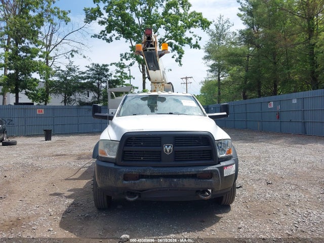 Aukcja sprzedaży 2012 Ram 4500 Chassis St/slt, vin: 3C7WDKBLXCG200825, numer aukcji: 45358696