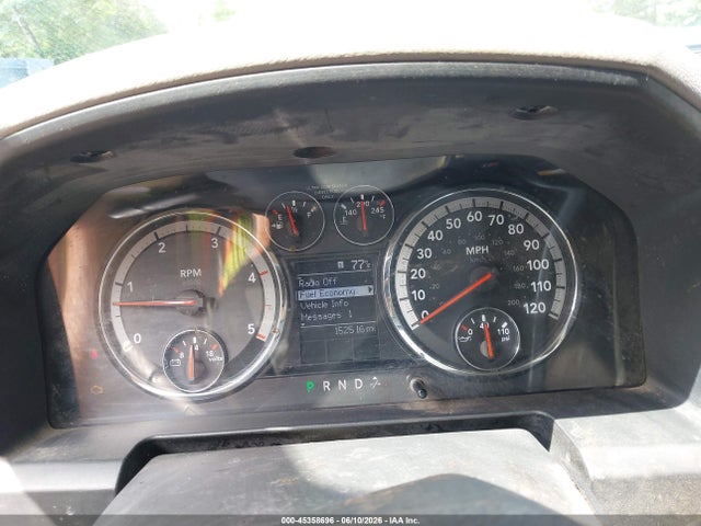 Aukcja sprzedaży 2012 Ram 4500 Chassis St/slt, vin: 3C7WDKBLXCG200825, numer aukcji: 45358696