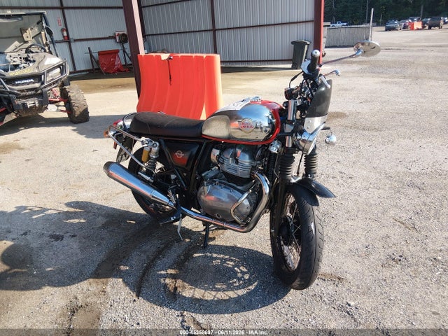 Royal Enfield Motors Int 650 2022 ME3FPN479NK703661 главное изображение