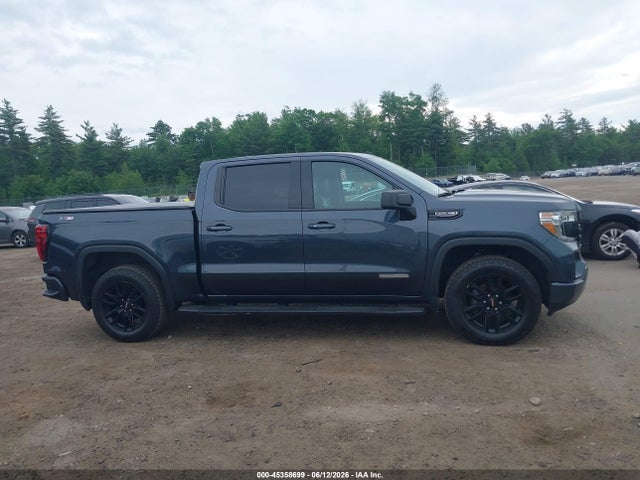 GMC Sierra 1500 4wd Short Box Elevation 2021 1GTU9CED8MZ417694 Image 13
