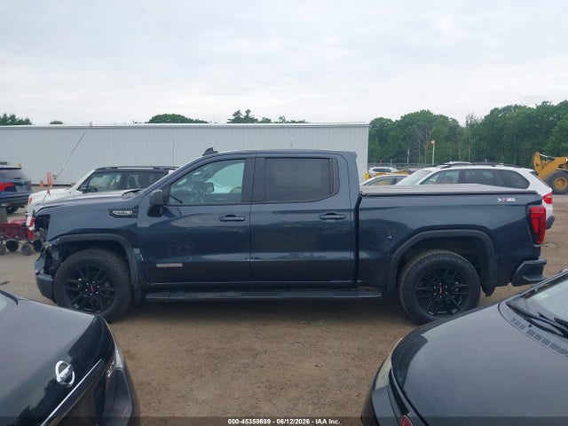 GMC Sierra 1500 4wd Short Box Elevation 2021 1GTU9CED8MZ417694 Image 14