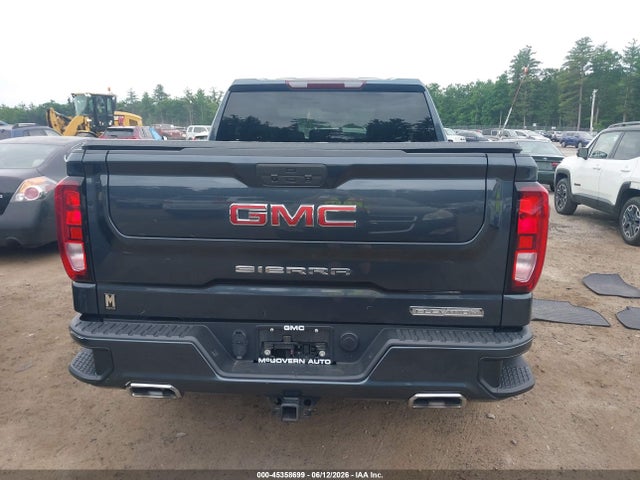 GMC Sierra 1500 4wd Short Box Elevation 2021 1GTU9CED8MZ417694 Image 16