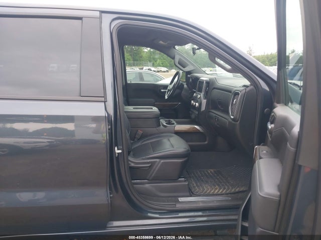 GMC Sierra 1500 4wd Short Box Elevation 2021 1GTU9CED8MZ417694 Image 5