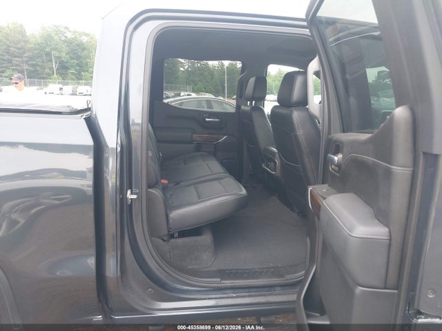 GMC Sierra 1500 4wd Short Box Elevation 2021 1GTU9CED8MZ417694 Image 8