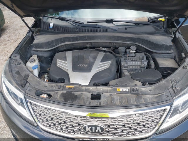Aukcja sprzedaży 2014 Kia Sorento Limited V6, vin: 5XYKWDA76EG527715, numer aukcji: 45358700