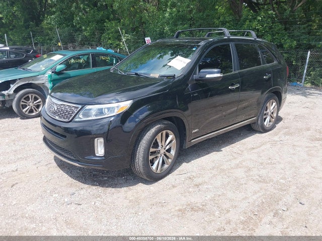 Aukcja sprzedaży 2014 Kia Sorento Limited V6, vin: 5XYKWDA76EG527715, numer aukcji: 45358700