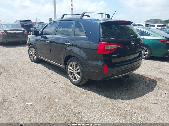 Aukcja sprzedaży 2014 Kia Sorento Limited V6, vin: 5XYKWDA76EG527715, numer aukcji: 45358700
