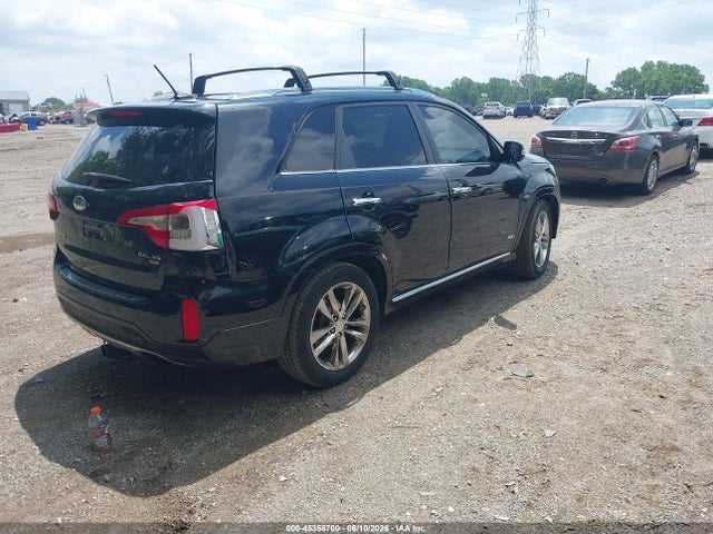 Aukcja sprzedaży 2014 Kia Sorento Limited V6, vin: 5XYKWDA76EG527715, numer aukcji: 45358700