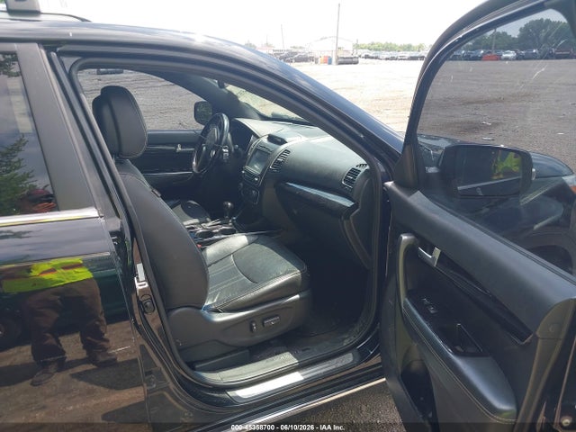 Aukcja sprzedaży 2014 Kia Sorento Limited V6, vin: 5XYKWDA76EG527715, numer aukcji: 45358700
