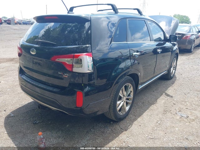Aukcja sprzedaży 2014 Kia Sorento Limited V6, vin: 5XYKWDA76EG527715, numer aukcji: 45358700