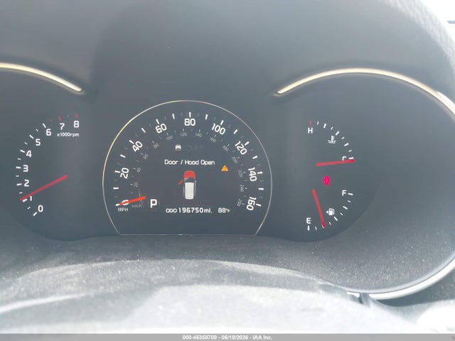 Aukcja sprzedaży 2014 Kia Sorento Limited V6, vin: 5XYKWDA76EG527715, numer aukcji: 45358700