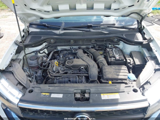Aukcja sprzedaży 2022 Volkswagen Taos 1.5t Se, vin: 3VVTX7B20NM033165, numer aukcji: 45358701