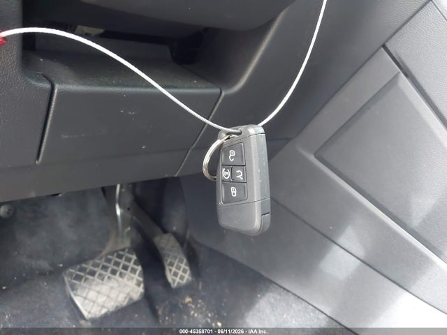 Aukcja sprzedaży 2022 Volkswagen Taos 1.5t Se, vin: 3VVTX7B20NM033165, numer aukcji: 45358701