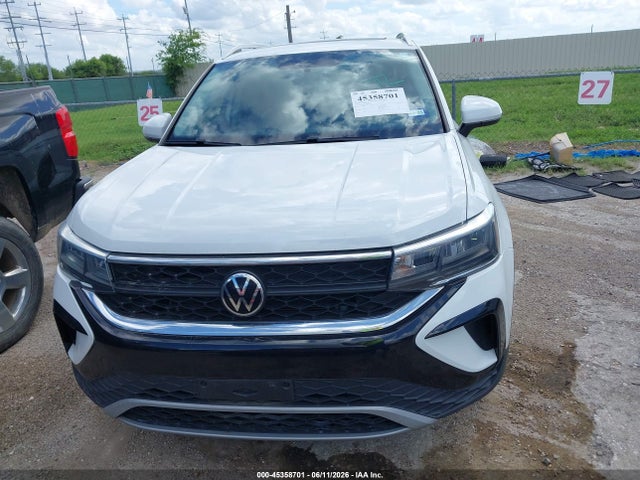 Aukcja sprzedaży 2022 Volkswagen Taos 1.5t Se, vin: 3VVTX7B20NM033165, numer aukcji: 45358701